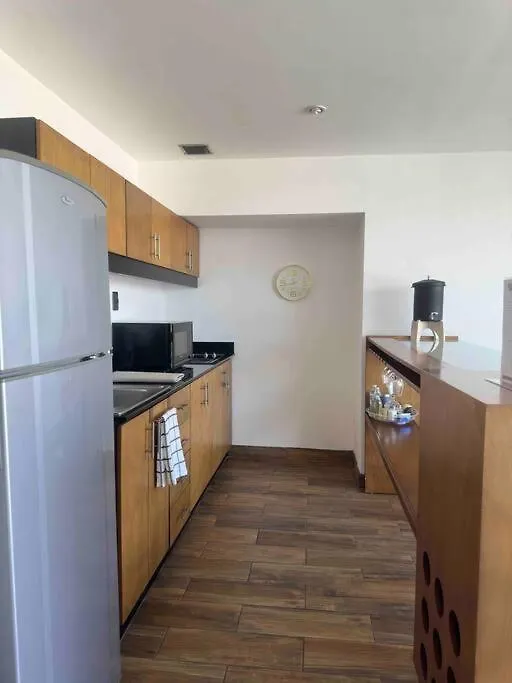 아파트 Apto Con Hermosa Vista Al Aeropuerto Zona 13 과테말라