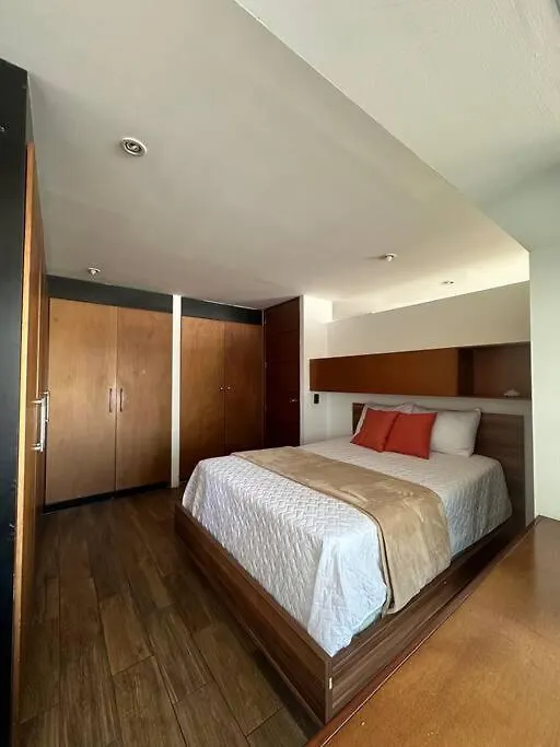 Apto Con Hermosa Vista Al Aeropuerto Zona 13 과테말라 아파트