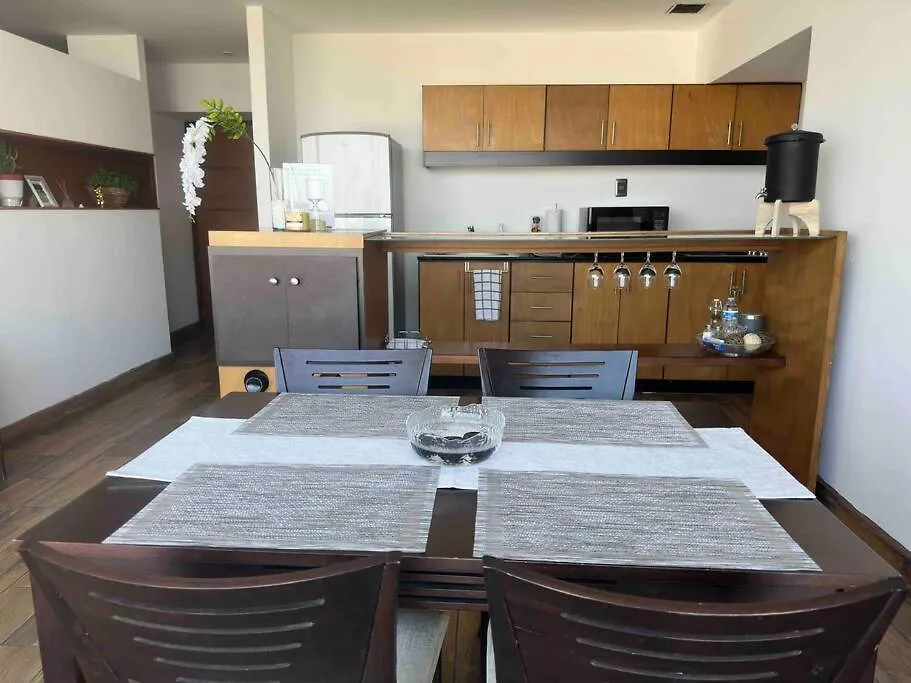 아파트 Apto Con Hermosa Vista Al Aeropuerto Zona 13 과테말라 과테말라