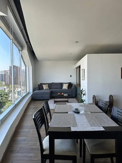 아파트 Apto Con Hermosa Vista Al Aeropuerto Zona 13 과테말라 과테말라